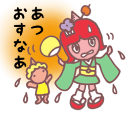 MAIKO KACHIKI sticker #2818022