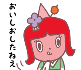 MAIKO KACHIKI sticker #2818037