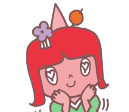 MAIKO KACHIKI sticker #2818045