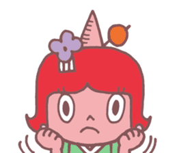 MAIKO KACHIKI sticker #2818046