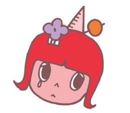 MAIKO KACHIKI sticker #2818047