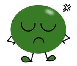 Guys a bean sticker #2818339