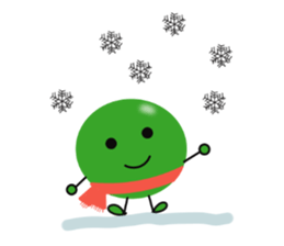 Guys a bean sticker #2818348