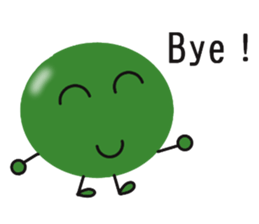 Guys a bean sticker #2818364