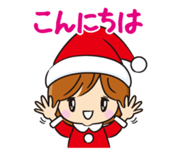 Santasyoujyo sticker #2818371