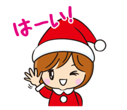Santasyoujyo sticker #2818374