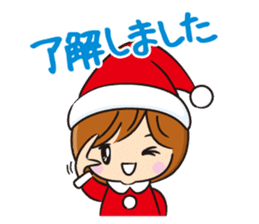 Santasyoujyo sticker #2818376