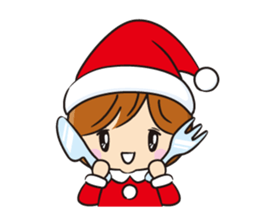 Santasyoujyo sticker #2818379