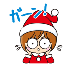 Santasyoujyo sticker #2818381