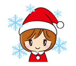 Santasyoujyo sticker #2818388