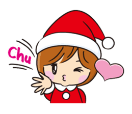 Santasyoujyo sticker #2818390