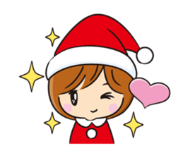 Santasyoujyo sticker #2818391