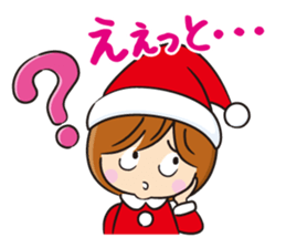 Santasyoujyo sticker #2818392