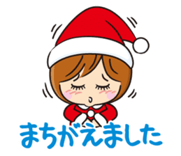 Santasyoujyo sticker #2818396