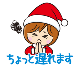 Santasyoujyo sticker #2818400