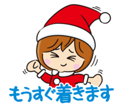 Santasyoujyo sticker #2818401
