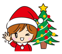 Santasyoujyo sticker #2818405