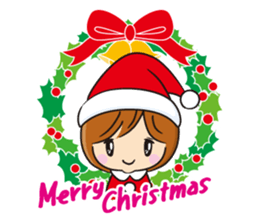 Santasyoujyo sticker #2818406