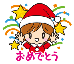 Santasyoujyo sticker #2818407