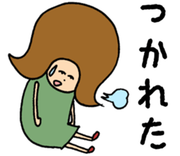 Big head Pokomi sticker #2818490