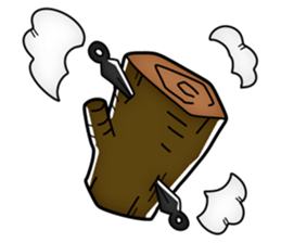 Epic Ninja sticker #2818572