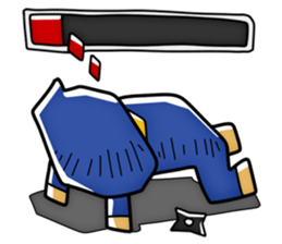 Epic Ninja sticker #2818584