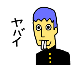 2-A sticker #2818810