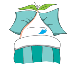 Little Onion sticker #2819032