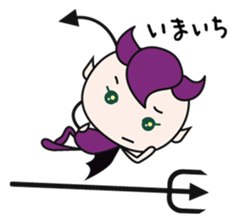 PURE ANGEL & CUTE DEVIL sticker #2819098