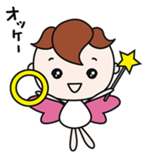 PURE ANGEL & CUTE DEVIL sticker #2819099