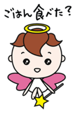 PURE ANGEL & CUTE DEVIL sticker #2819101