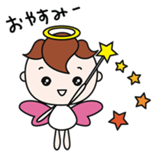 PURE ANGEL & CUTE DEVIL sticker #2819109