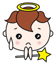 PURE ANGEL & CUTE DEVIL sticker #2819121