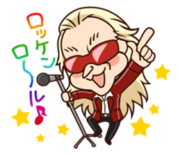 Uchida Yuya's Sticker 2nd sticker #2819331