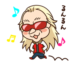 Uchida Yuya's Sticker 2nd sticker #2819334