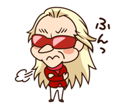 Uchida Yuya's Sticker 2nd sticker #2819336