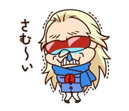 Uchida Yuya's Sticker 2nd sticker #2819337