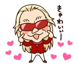 Uchida Yuya's Sticker 2nd sticker #2819339