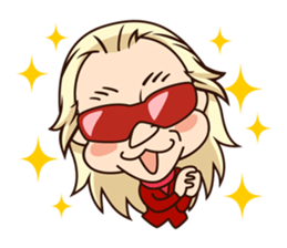 Uchida Yuya's Sticker 2nd sticker #2819341