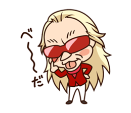 Uchida Yuya's Sticker 2nd sticker #2819342