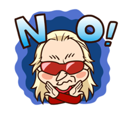 Uchida Yuya's Sticker 2nd sticker #2819344