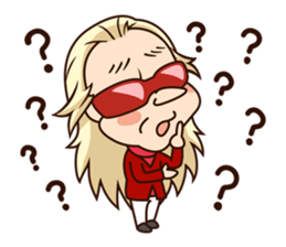 Uchida Yuya's Sticker 2nd sticker #2819346