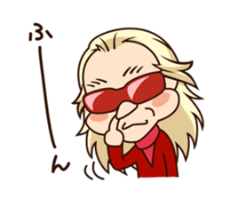 Uchida Yuya's Sticker 2nd sticker #2819351