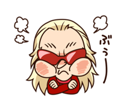 Uchida Yuya's Sticker 2nd sticker #2819355