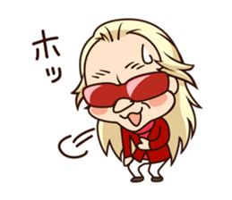 Uchida Yuya's Sticker 2nd sticker #2819356