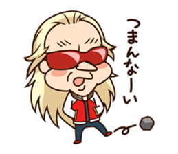 Uchida Yuya's Sticker 2nd sticker #2819358