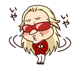 Uchida Yuya's Sticker 2nd sticker #2819359