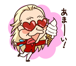 Uchida Yuya's Sticker 2nd sticker #2819361