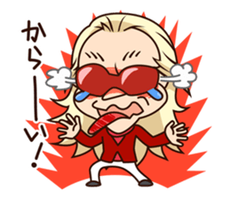 Uchida Yuya's Sticker 2nd sticker #2819362