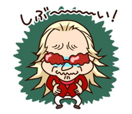 Uchida Yuya's Sticker 2nd sticker #2819363